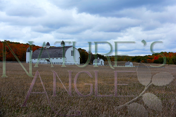 D.H. Day Barn, Sleeping Bear Dunes