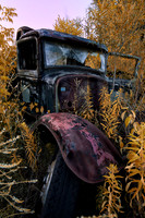 Old Furniture Truck